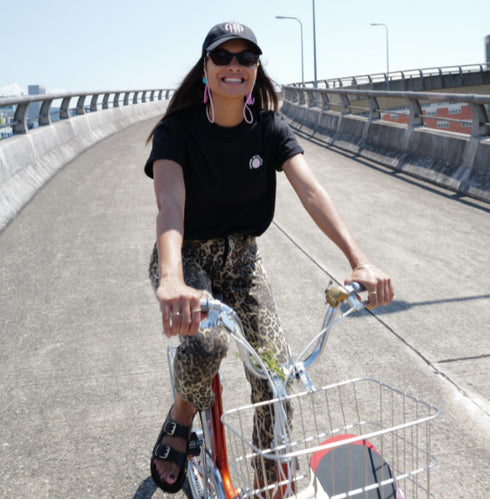 T-shirt | Berlin | Black | Unisex